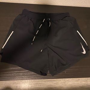 Nike running shorts